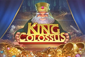 Logo image for King colossus Gameplay Thumbnail