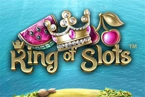 Logo image for King of slots Gameplay Thumbnail