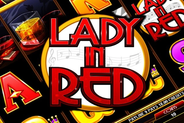 Logo image for Lady in red Gameplay Thumbnail