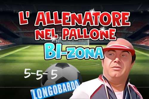 Logo image for Lallenatore nel pallone bi zona