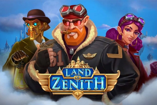 Logo image for Land of zenith Gameplay Thumbnail