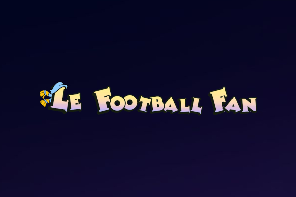 Logo image for Le football fan