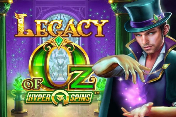 Logo image for Legacy of oz Gameplay Thumbnail