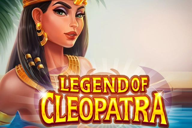 Logo image for Legend of cleopatra