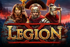 Logo image for Legion x Gameplay Thumbnail