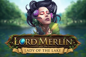 Logo image for Lord merlin and the lady of the lake Gameplay Thumbnail