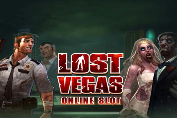 Logo image for Lost vegas Gameplay Thumbnail