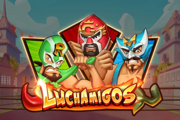 Logo image for Luchamigos