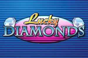 Logo image for Lucky diamonds Gameplay Thumbnail