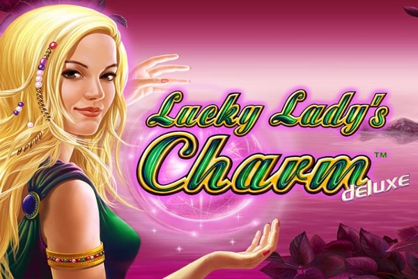 Logo image for Lucky ladys charm deluxe Image