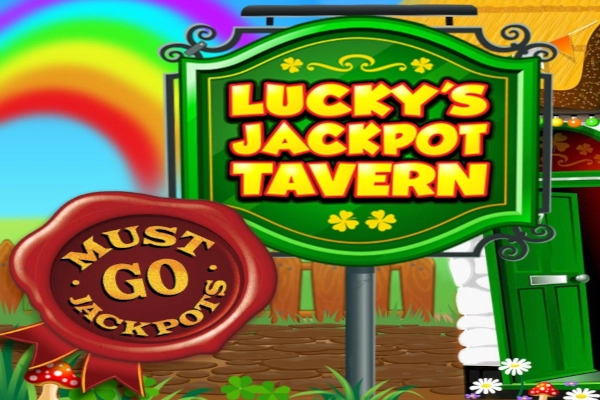 Logo image for Luckys jackpot tavern