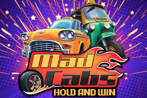 Logo image for Mad cabs hold and win