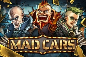 Logo image for Mad cars Gameplay Thumbnail