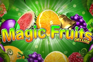 Logo image for Magic fruits deluxe Gameplay Thumbnail