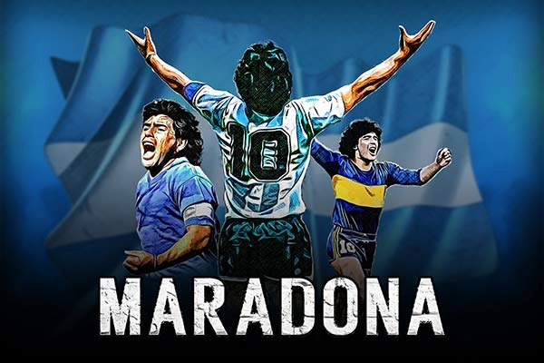 Logo image for Maradona