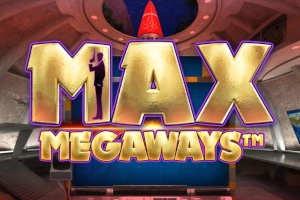 Logo image for Max megaways Gameplay Thumbnail