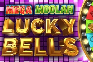 Logo image for Mega moolah lucky bells