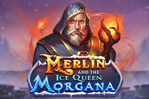 Logo image for Merlin and the ice queen morgana Gameplay Thumbnail