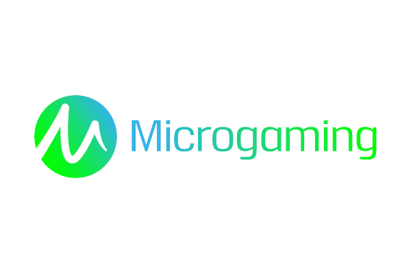 Logo image for Microgaming