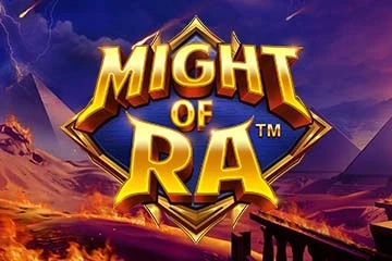 Logo image for Might of ra Gameplay Thumbnail