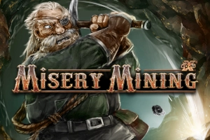 Logo image for Misery mining Gameplay Thumbnail