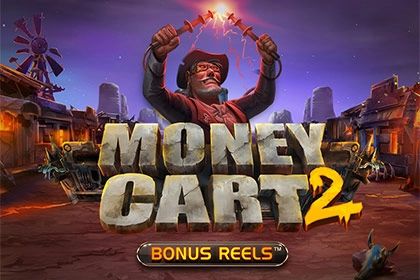 Logo image for Money cart 2 Gameplay Thumbnail