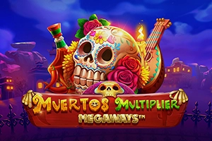 Logo image for Muertos multiplier megaways Gameplay Thumbnail