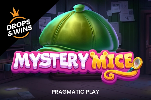 Logo image for Mystery mice Gameplay Thumbnail