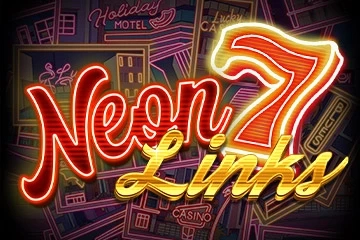 Logo image for Neon links Gameplay Thumbnail