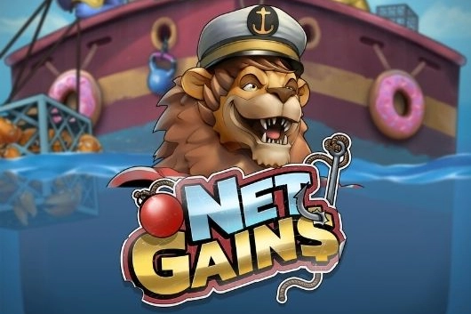 Logo image for Net gains Gameplay Thumbnail