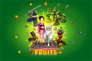 Logo image for Ninja fruits Gameplay Thumbnail