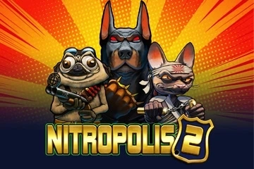 Logo image for Nitropolis 2 Gameplay Thumbnail