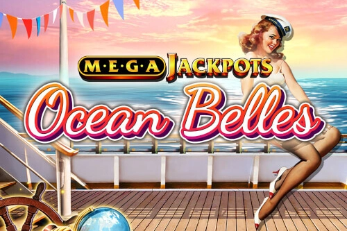 Logo image for Ocean belles megajackpots
