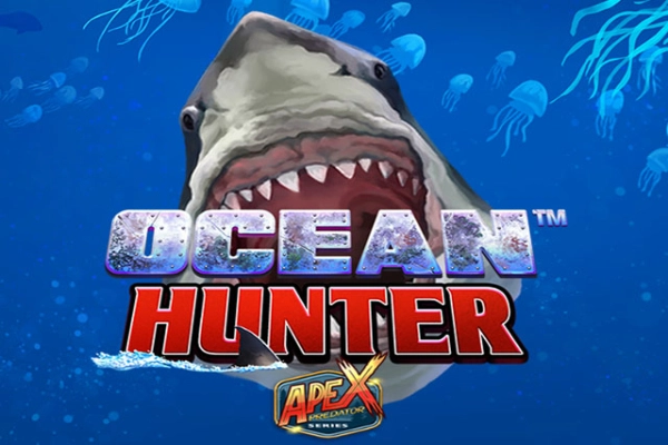 Logo image for Ocean hunter Gameplay Thumbnail