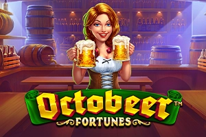 Logo image for Octobeer fortunes Gameplay Thumbnail