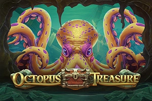 Logo image for Octopus treasure Gameplay Thumbnail