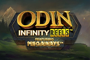 Logo image for Odin infinity reels megaways Gameplay Thumbnail