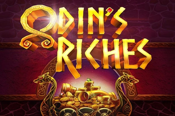 Logo image for Odins riches Gameplay Thumbnail