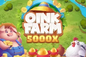 Logo image for Oink farm Gameplay Thumbnail