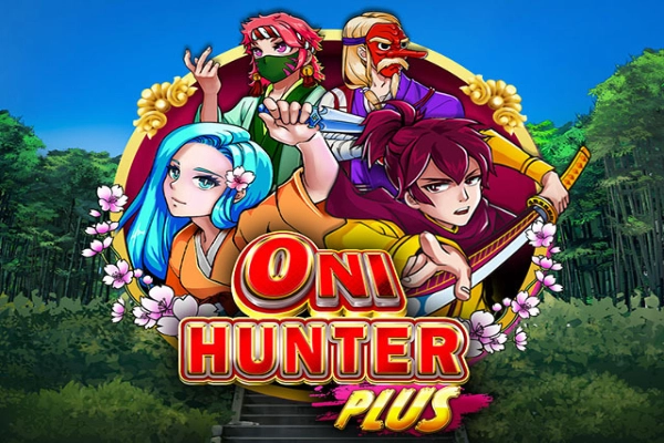 Logo image for Oni hunter plus Gameplay Thumbnail