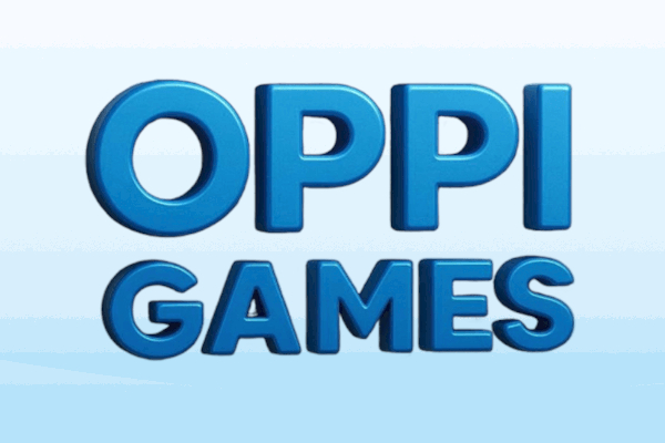 Logo image for Oppi games