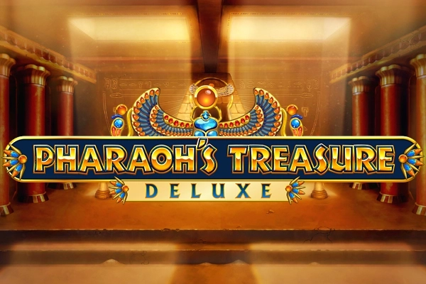 Logo image for Pharaohs treasure deluxe