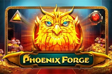 Logo image for Phoenix forge Gameplay Thumbnail