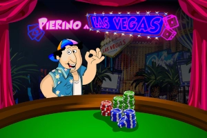 Logo image for Pierino a las vegas