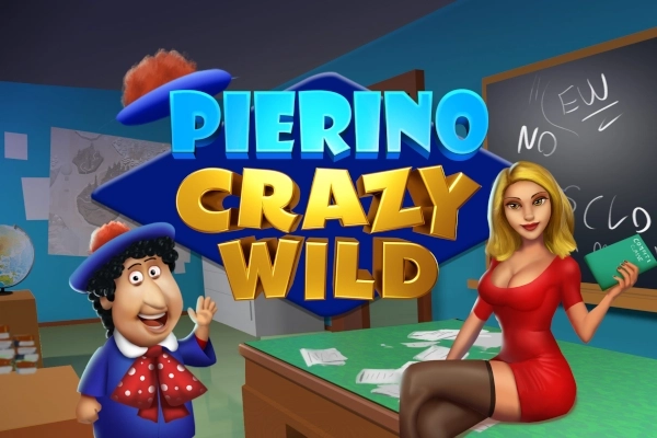 Logo image for Pierino crazy wild