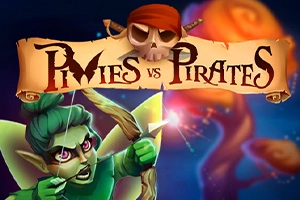 Logo image for Pixies vs pirates Gameplay Thumbnail