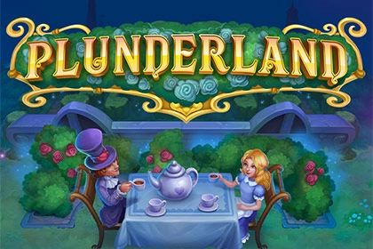 Logo image for Plunderland Gameplay Thumbnail