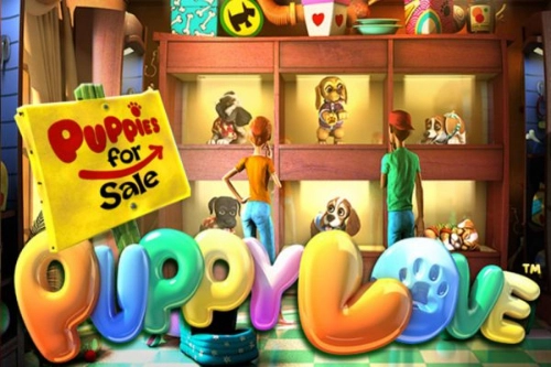 Logo image for Pupy love Gameplay Thumbnail