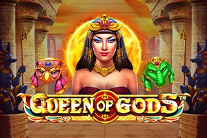 Logo image for Queen of gods Gameplay Thumbnail