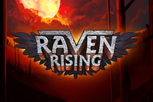 Logo image for Raven rising Gameplay Thumbnail